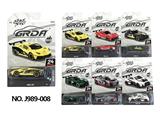 OBL10451821 - 1:64合金车