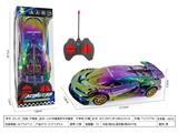 OBL10451962 - 1:24 四通遥控车布嘉迪  不带电 UV镀