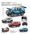 OBL10452086 - Remote control cars / tanks