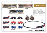 OBL10452119 - 仿真轨道车