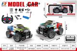 OBL10452755 - 1:16四通遥控越野车（包电 ）