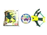 OBL10453334 - Bow and arrow