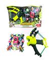 OBL10453336 - Bow and arrow