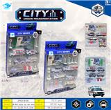 OBL10453765 - 1:87合金滑行医疗组合