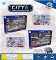 OBL10453766 - 1:87合金滑行医疗组合