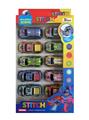 OBL10453886 - 史迪仔惯性合金车10PCS