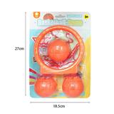 OBL10454185 - Basketball board / basketball