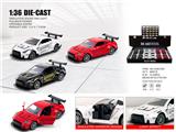 OBL10454502 - 1：36战神GT-R