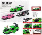 OBL10454515 - 1:24保时捷GT3 RS 恐龙版