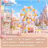 OBL10454802 - 游乐园-摩天轮