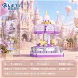 OBL10454803 - 游乐园-旋转木马