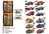 OBL10455152 - PVC恐龙回力车A3/B2款