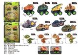 OBL10455158 - 侏罗纪套装（咬手指恐龙+回力车）