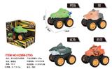 OBL10455364 - 双方向回力动物车