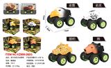 OBL10455406 - 双方向回力动物车