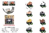 OBL10455442 - 动物笼+回力动物车