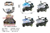 OBL10455451 - 动物笼+回力海洋摩托车