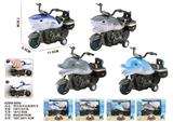 OBL10455505 - 惯性海洋动物摩托车