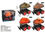 OBL10455615 - (GCC)恐龙大碰撞双回力