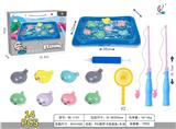 OBL10455733 - 斑斑鱼+方池