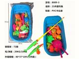 OBL10455857 - 21件套钓鱼