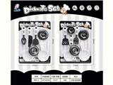 OBL10455917 - 仿真餐具白色2款混装
