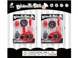 OBL10455918 - 仿真餐具红色2款混装