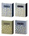 OBL10456167 - 四款大号烫金礼品袋
