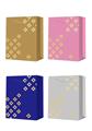 OBL10456224 - 四款大号凹凸+烫金礼品袋