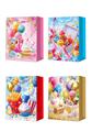 OBL10456296 - 四款小号烫金礼品袋