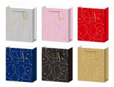 OBL10456364 - 六款小号凹凸+烫金礼品袋
