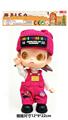 OBL10456557 - 高品质POPMART泡泡玛特ZSIGA嘎子姐9寸14关节实身潮流手办摆件娃娃