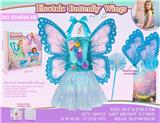 OBL10456834 - Dress / wings