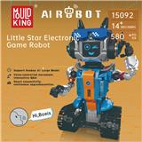 OBL10457003 - 小星电玩机器人
（全英版）