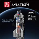 OBL10457008 - 星舰（全英版）