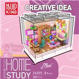 OBL10457017 - HOME书房
（全英版）