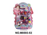 OBL10457095 - 彩妆套装玩具