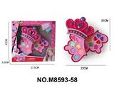 OBL10457100 - 双层皇冠儿童彩妆