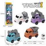 OBL10457171 - 回力工程车