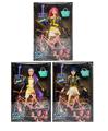 OBL10457289 - 第3代 K-POP 猎魔 11.5寸12关节实身猎魔女团，带单车带吉他带手提包