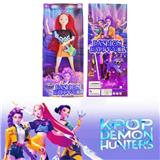 OBL10457356 - K-POP 猎魔女团动画版11.5寸12关节实身Rumi鲁米打歌芭比带武器