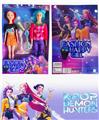 OBL10457363 - K-POP 猎魔女团真人版11.5寸12关节实身Rumi鲁米打歌芭比男女混装，带吸塑配件