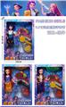 OBL10457371 - K-POP 猎魔女团真人版11.5寸12关节实身Rumi鲁米打歌芭比带配件