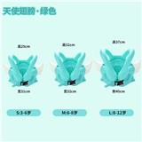 OBL10457750 - 绿色翅膀S码