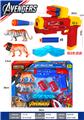 OBL10458249 - Soft bullet gun / Table Tennis gun