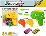 OBL10458261 - Soft bullet gun / Table Tennis gun