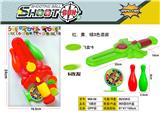 OBL10458262 - Soft bullet gun / Table Tennis gun