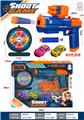 OBL10458267 - Soft bullet gun / Table Tennis gun