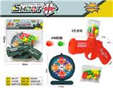 OBL10458284 - Soft bullet gun / Table Tennis gun