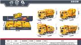 OBL10458420 - 回力城市仿真工程车